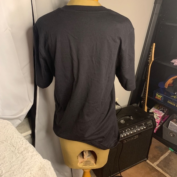 Adidas Unisex 'Big Mood' Graphic T-Shirt – Size Small,  Emoji Design - Picture 3 of 6